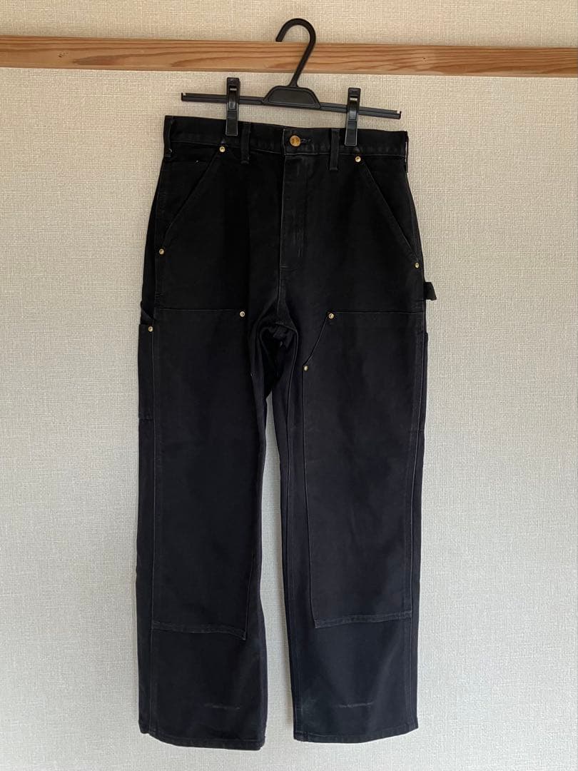 Carhartt　ダブルニー　ペインターパンツ