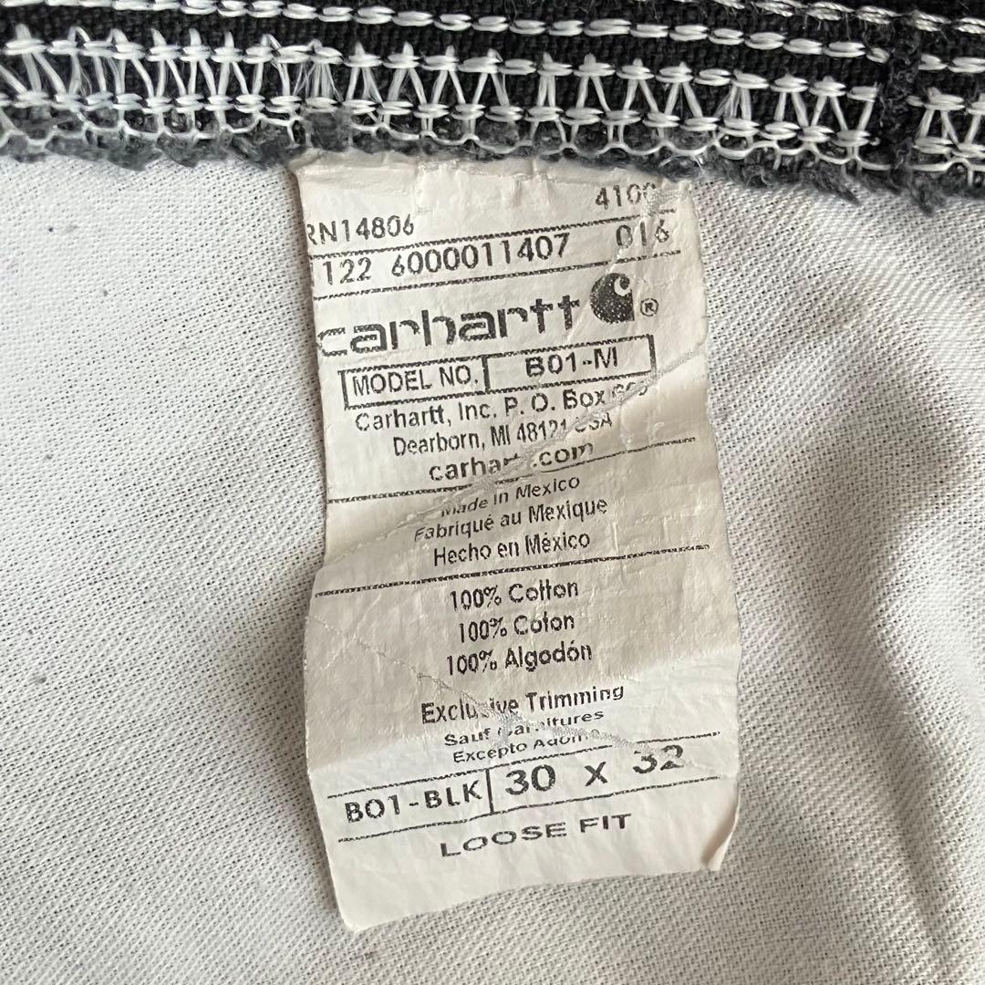 Carhartt　ダブルニー　ペインターパンツ