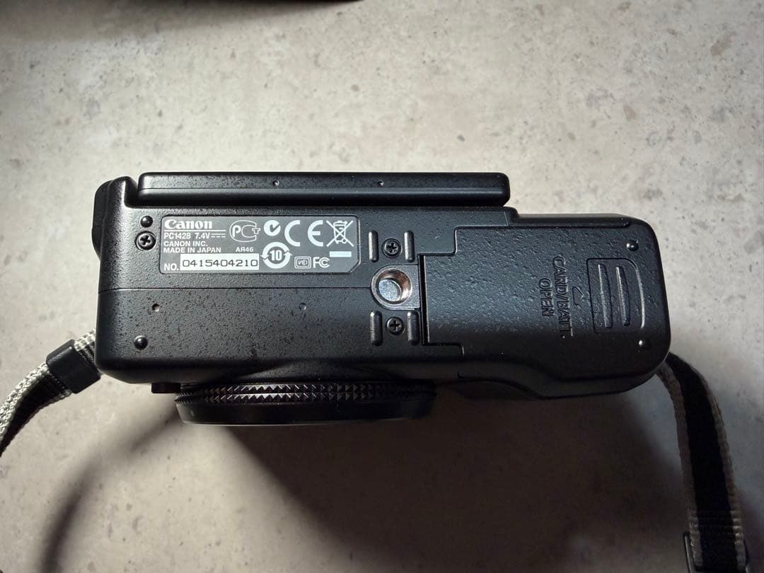 Canon PowerShot G11 コンパクトデジタルカメラ