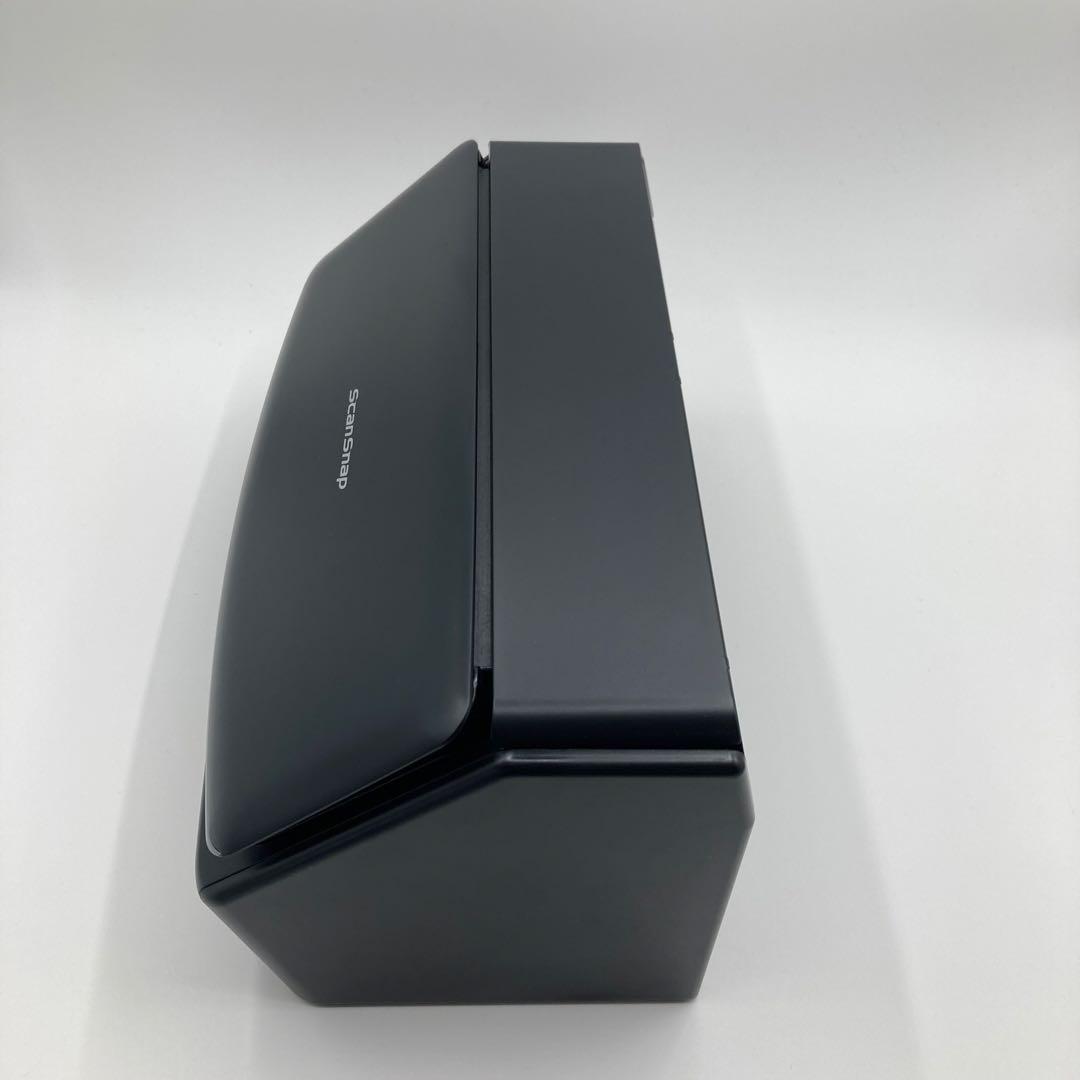 ScanSnap iX1600 総スキャン枚数97枚