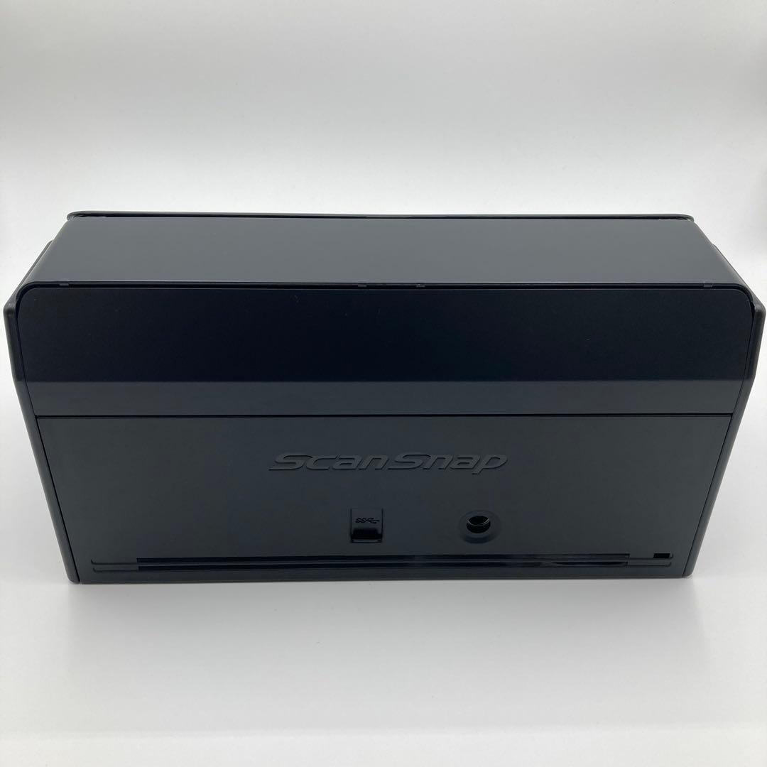 ScanSnap iX1600 総スキャン枚数97枚