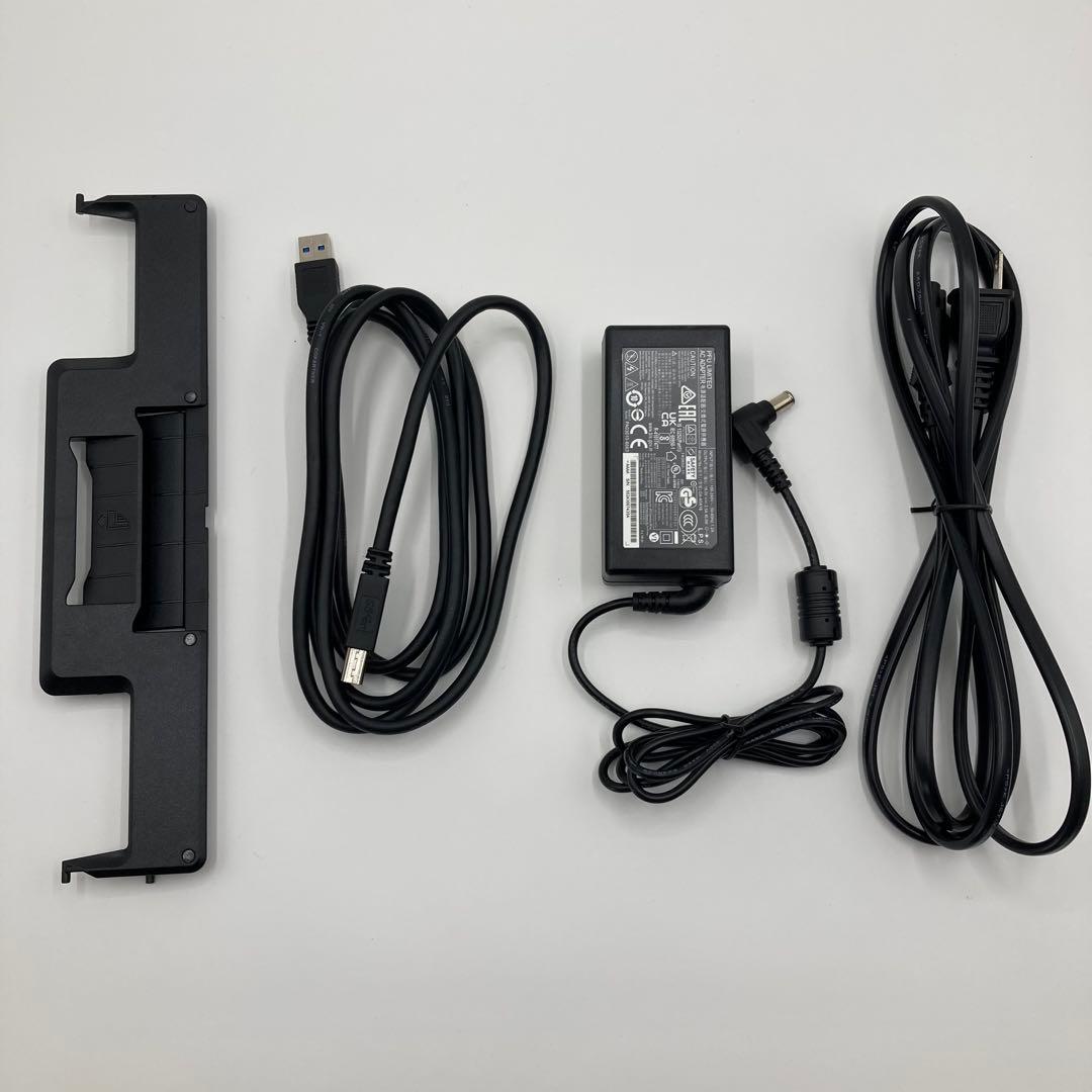 ScanSnap iX1600 総スキャン枚数97枚