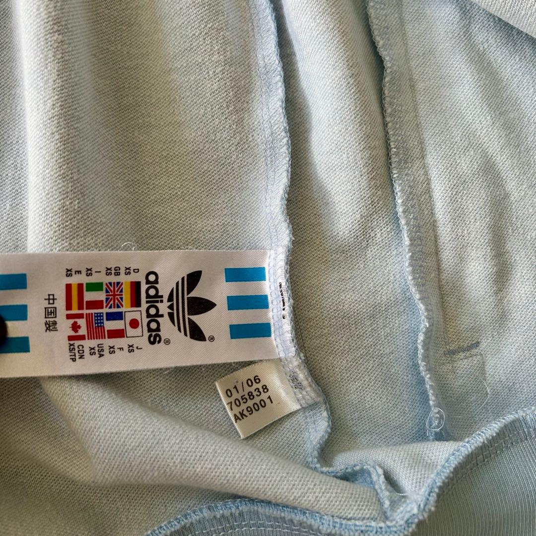 ADIDAS ORIGINALS ベッケンバウアー ワールドカップジャージ