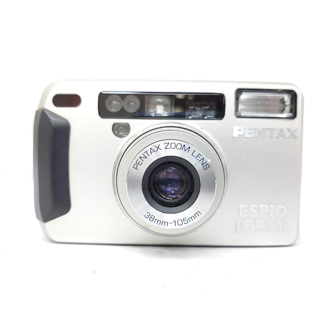 【動作確認済】Pentax ESPIO 105Mi F0116-334-7v p