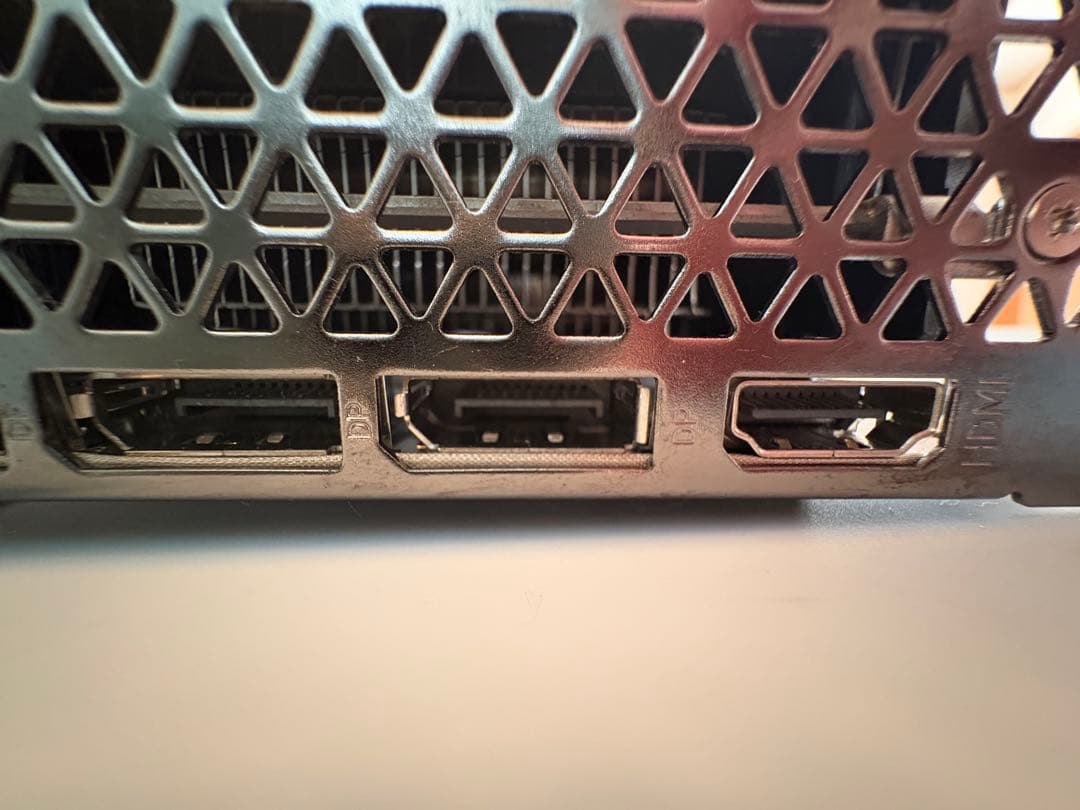 RTX 3060 12GB 大容量グラフィックボード AI/配信に最適！！