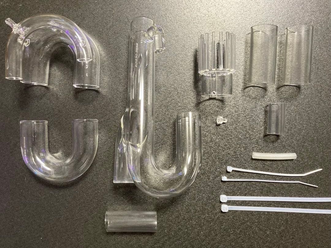 ☆マメオーバーフローM+備品付　☆マメスイッチ　（定価総額約58,000円）