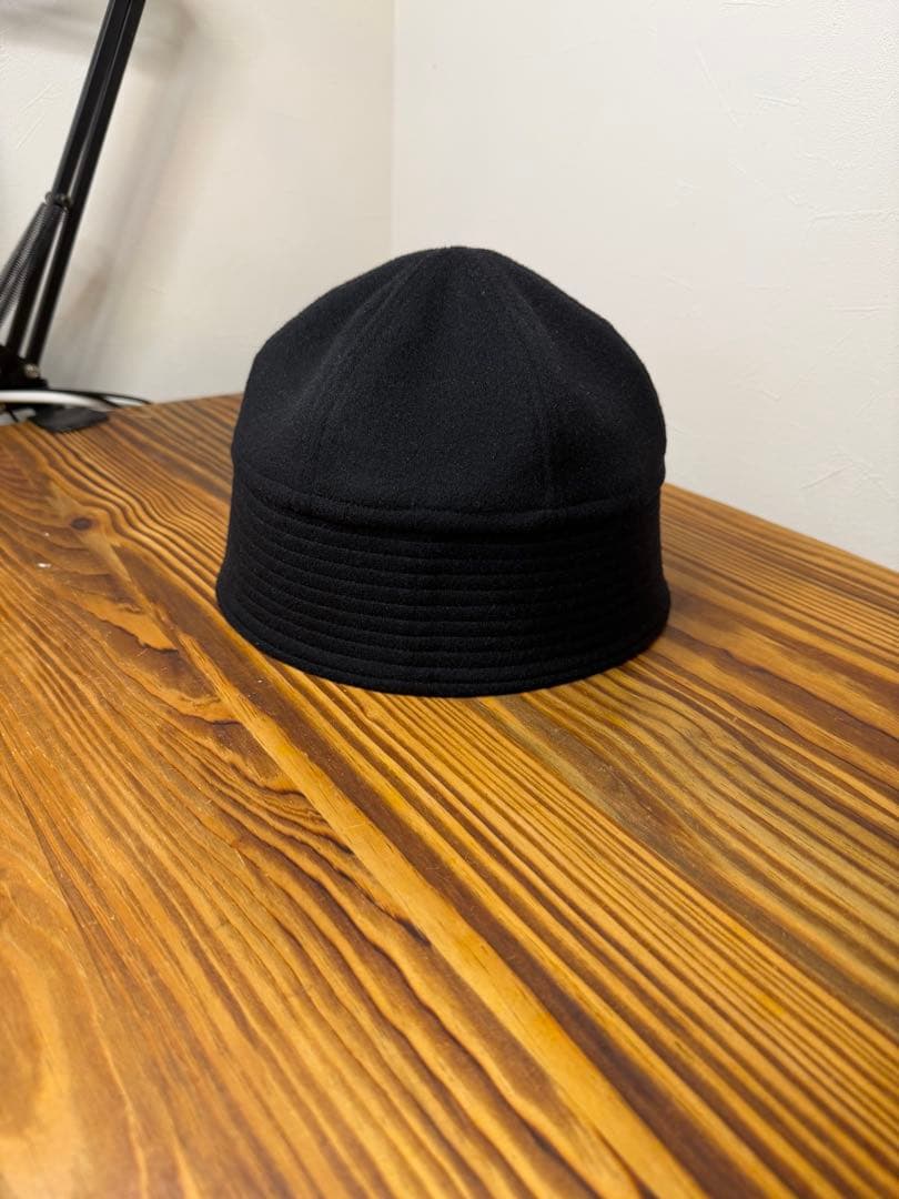 帽子 PORTER CLASSIC CASHMERE SAILOR HAT