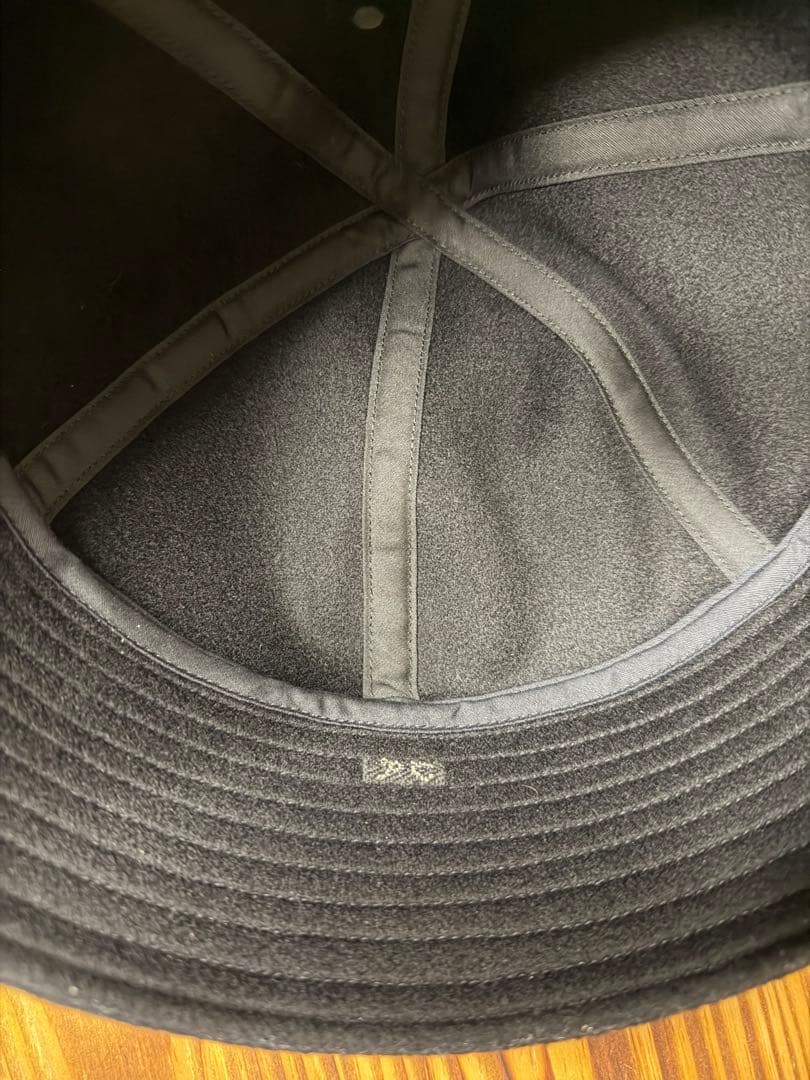 帽子 PORTER CLASSIC CASHMERE SAILOR HAT