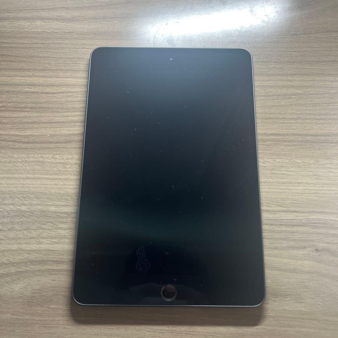 ipad mini 5 64GB Wi-Fiモデル　スペースグレー