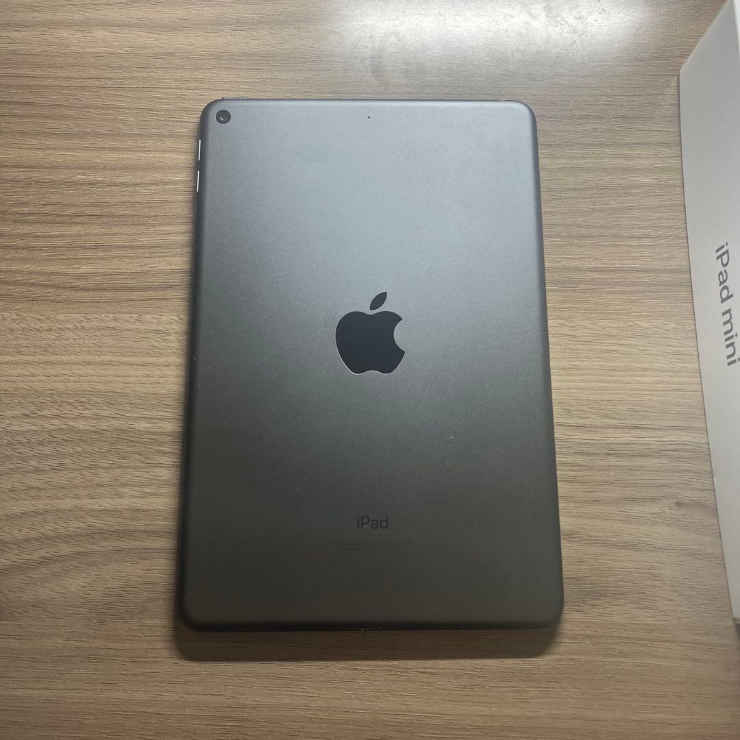 ipad mini 5 64GB Wi-Fiモデル　スペースグレー
