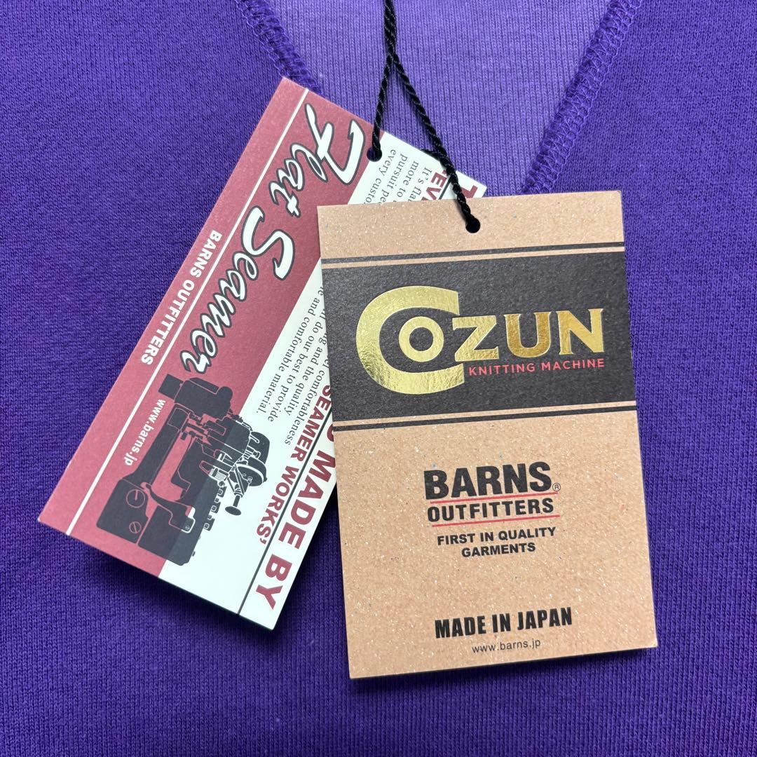 barns outfitters トレーナー