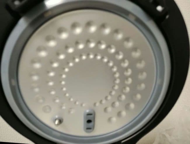 LOCABO 炊飯器 予約・保温機能付き