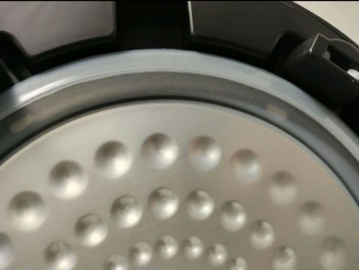 LOCABO 炊飯器 予約・保温機能付き