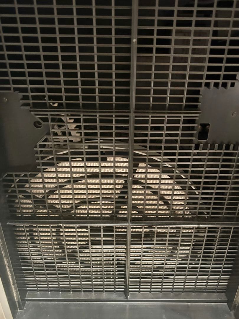 『美品』 Panasonic 加湿空気清浄機 F-VXT70