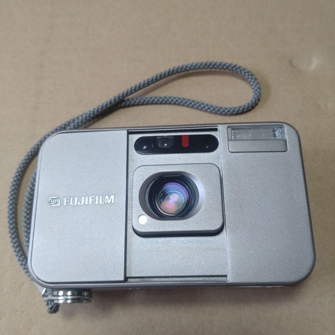 フィルムカメラ FUJIFILM CARDIA MINI TIARA