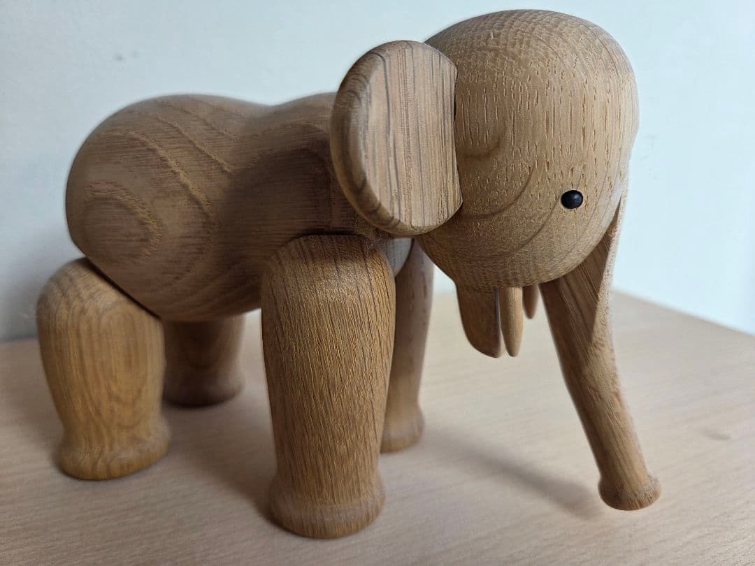 Kay Bojesen カイ ボイスン エレファント 象ヴィンテージ