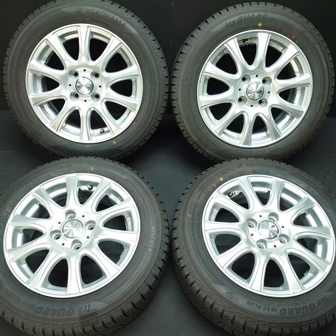 社外アルミ 165/65R14 ルーミー タンク デミオ トール デリカD2