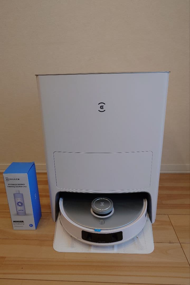 ロボット掃除機 ECOVACS エコバックス