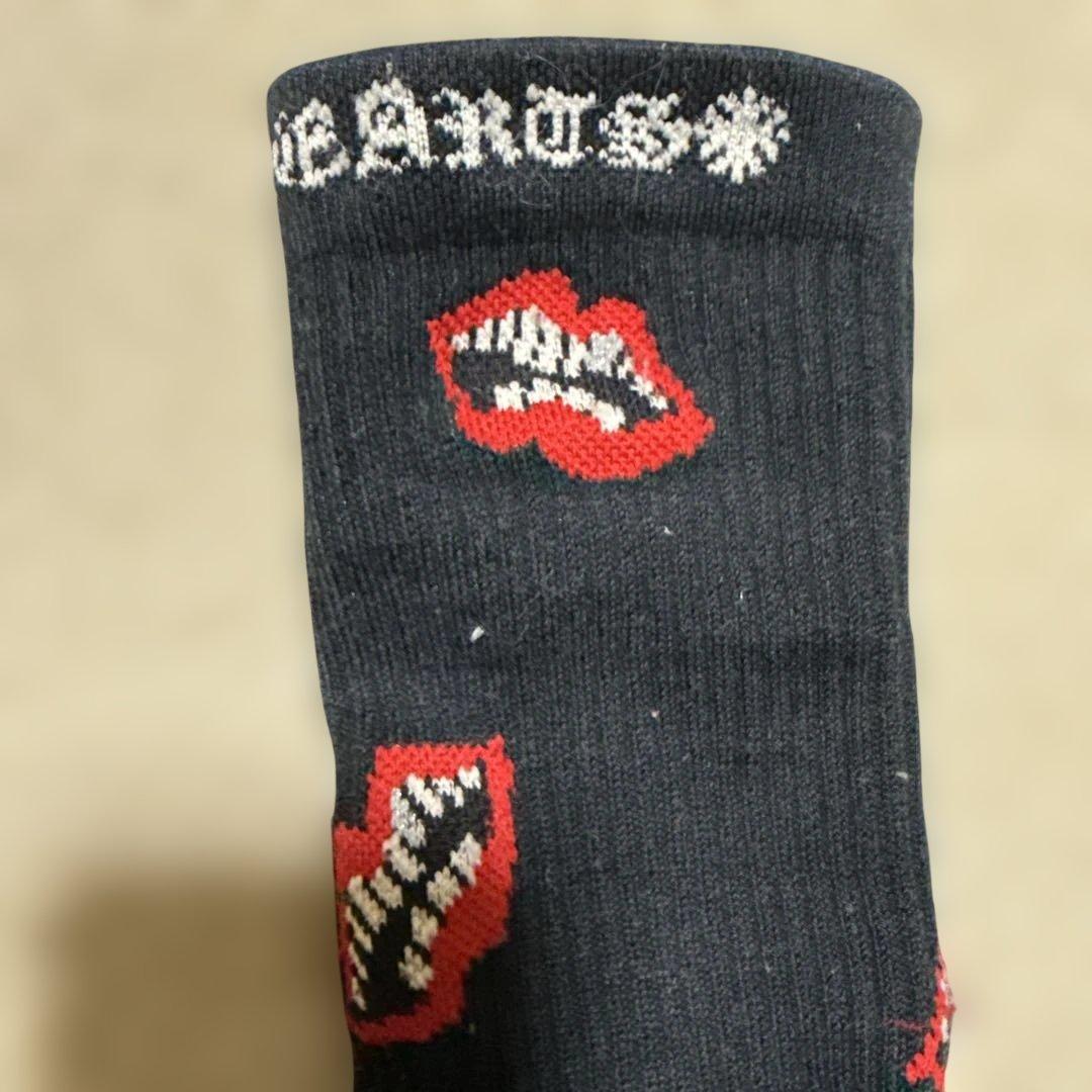 クロムハーツ、マッティボーイ靴下、25cm〜27cm