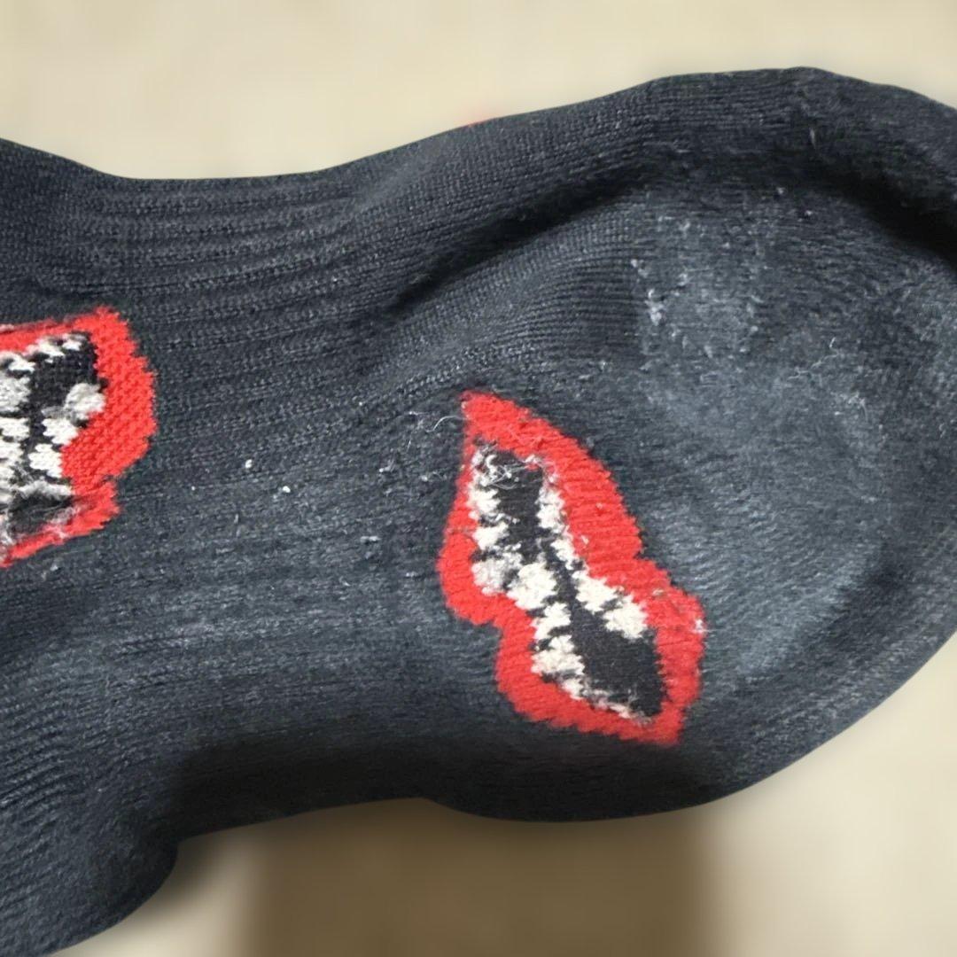 クロムハーツ、マッティボーイ靴下、25cm〜27cm