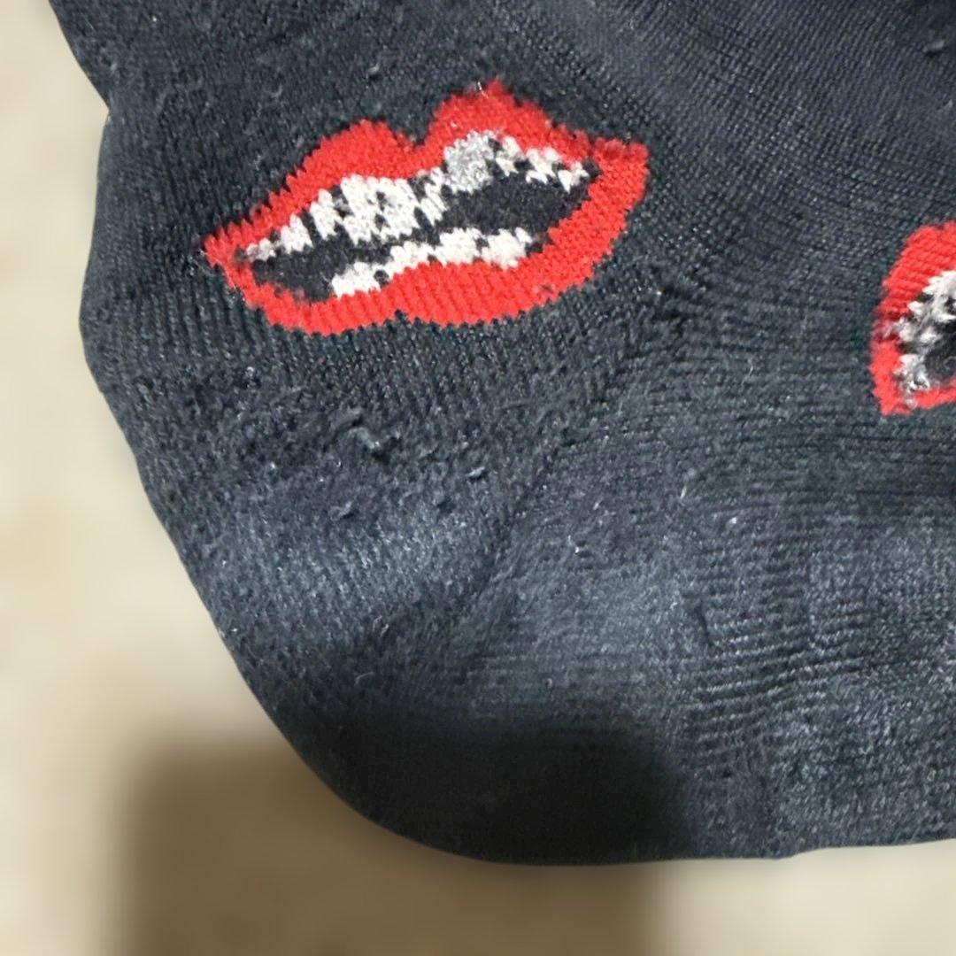 クロムハーツ、マッティボーイ靴下、25cm〜27cm