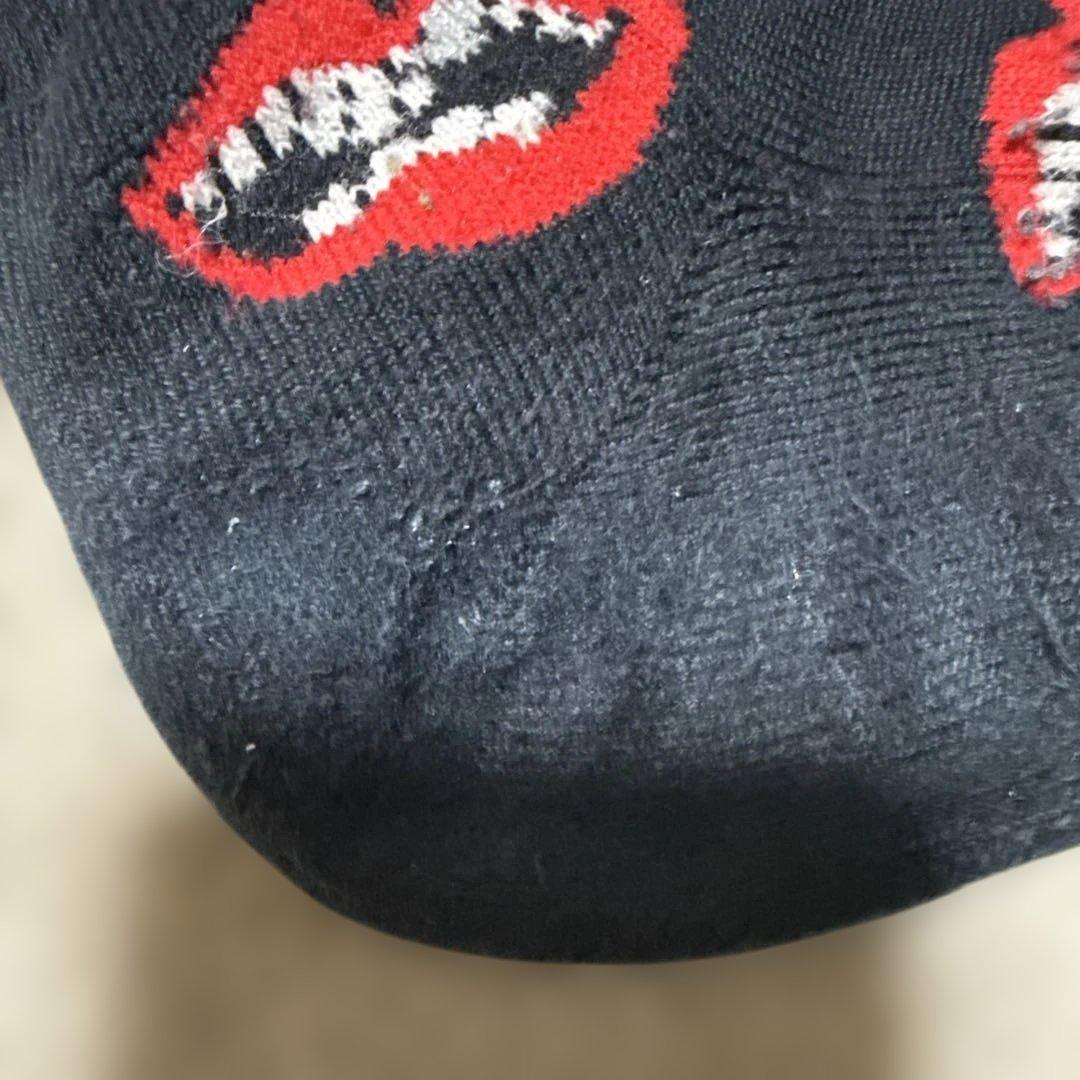 クロムハーツ、マッティボーイ靴下、25cm〜27cm