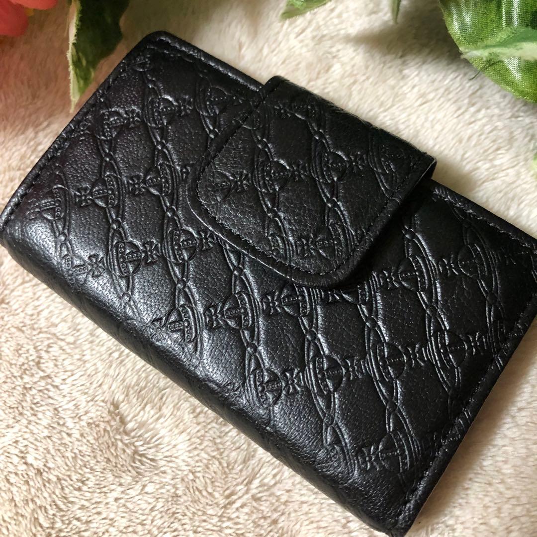 ★ぽんた　☆断捨離中☆★未使用　ヴィヴィアンウエストウッド　4連 キー