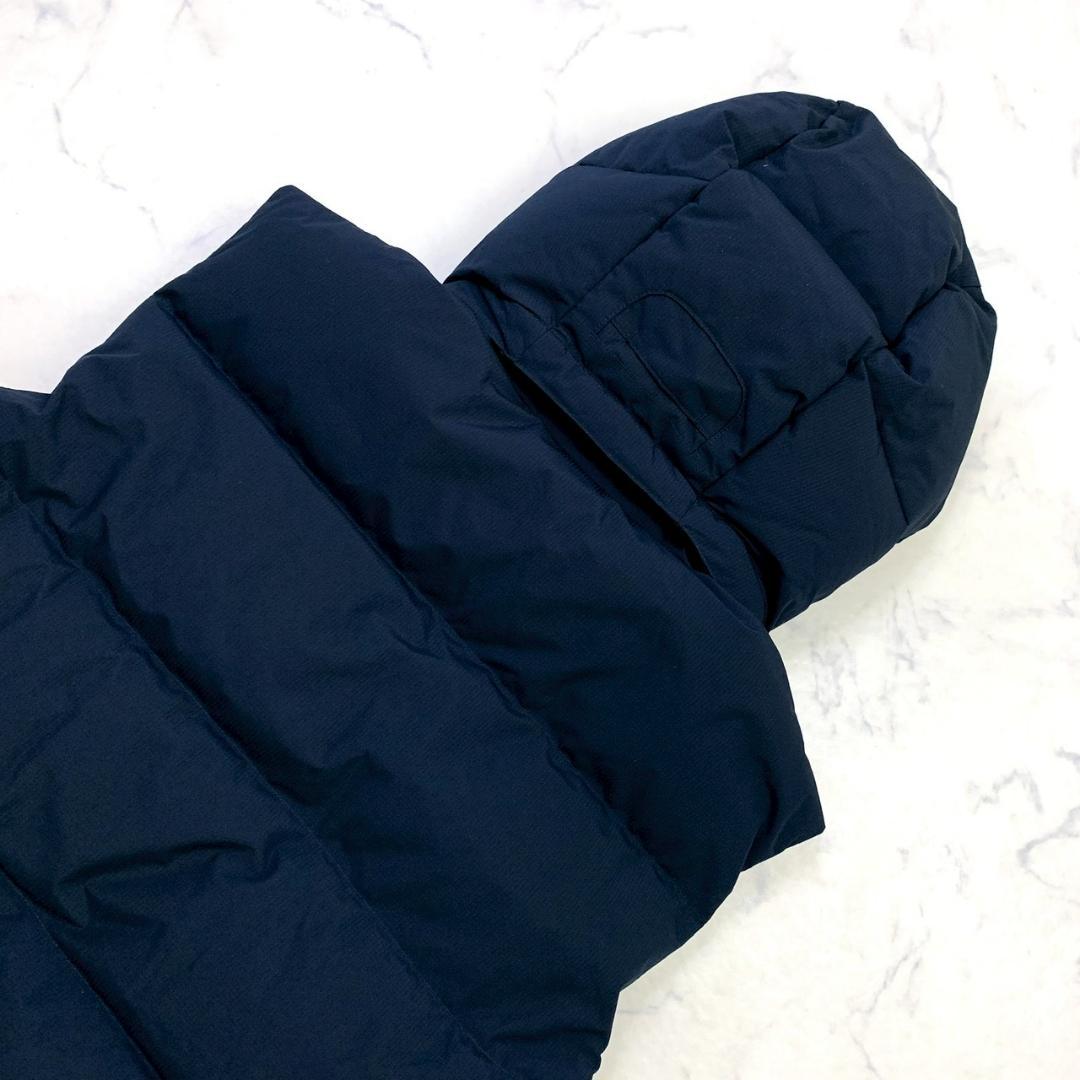 ポロラルフローレン ダウンベスト ビッグポニー ネイビー XS　E027