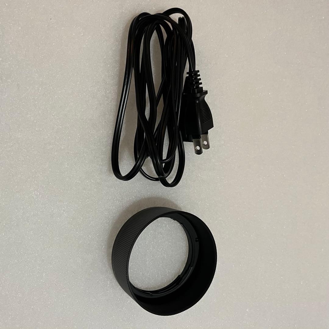 SIGMA fp 45mm F2.8 DG DN KIT フィルター付き