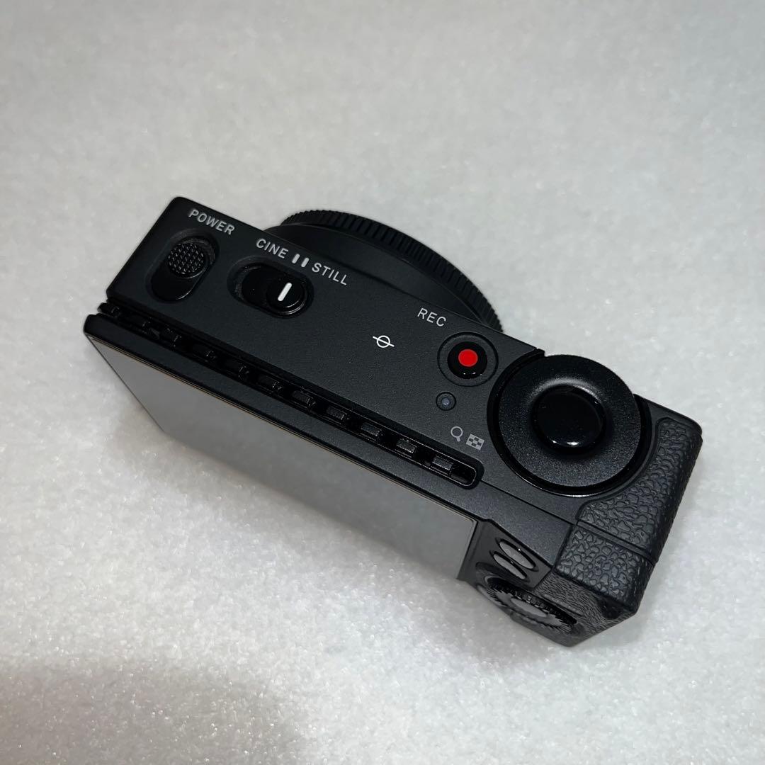 SIGMA fp 45mm F2.8 DG DN KIT フィルター付き