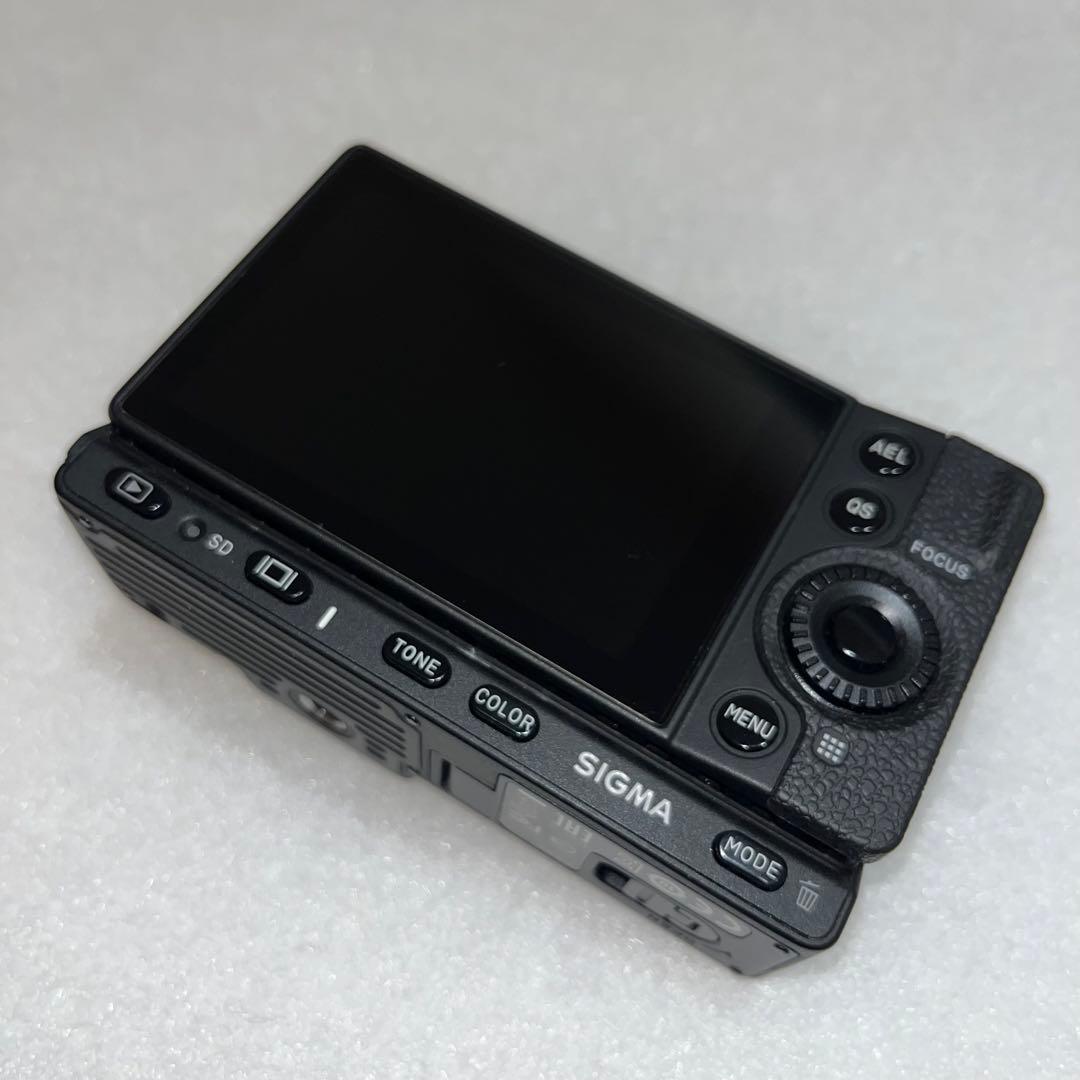 SIGMA fp 45mm F2.8 DG DN KIT フィルター付き