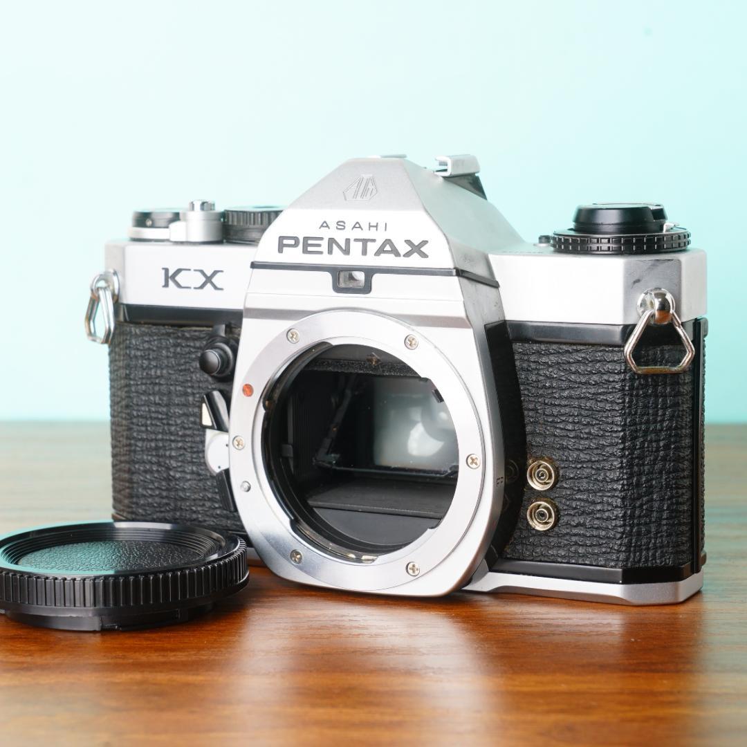 完動品◎ペンタックス KX ボディ フィルムカメラ #35
