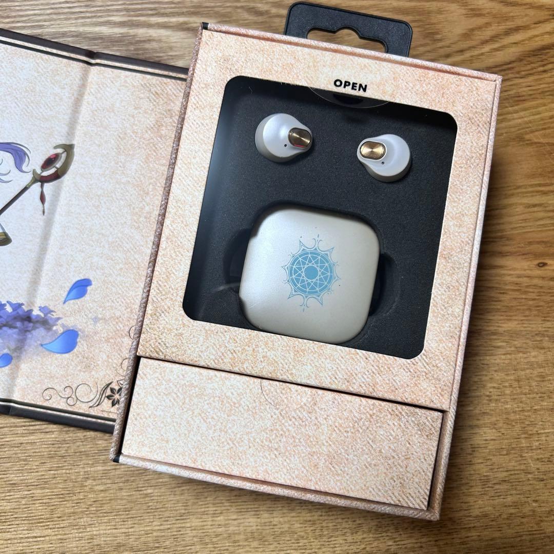 AVIOT フリーレン コラボイヤホン 訳あり品