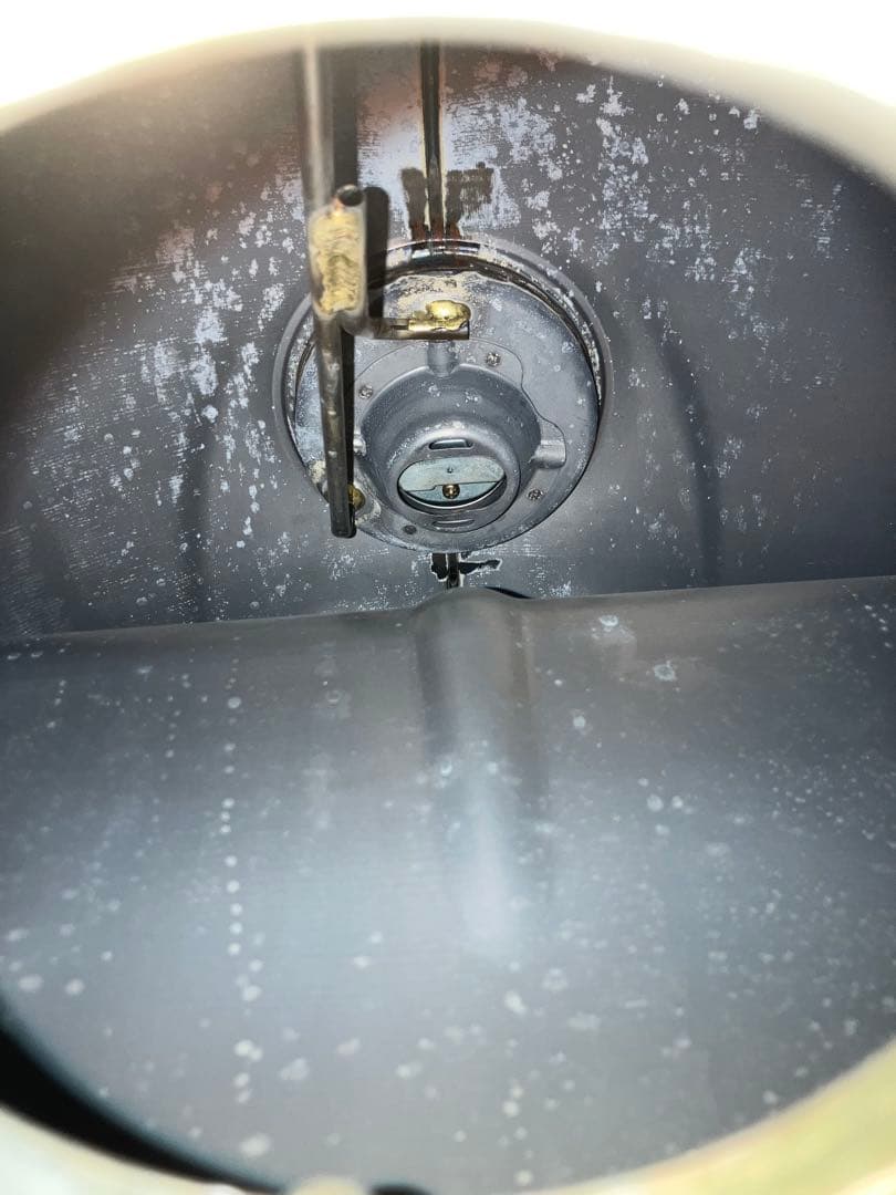 Kawasaki ZX6R 2003 2004 タンク