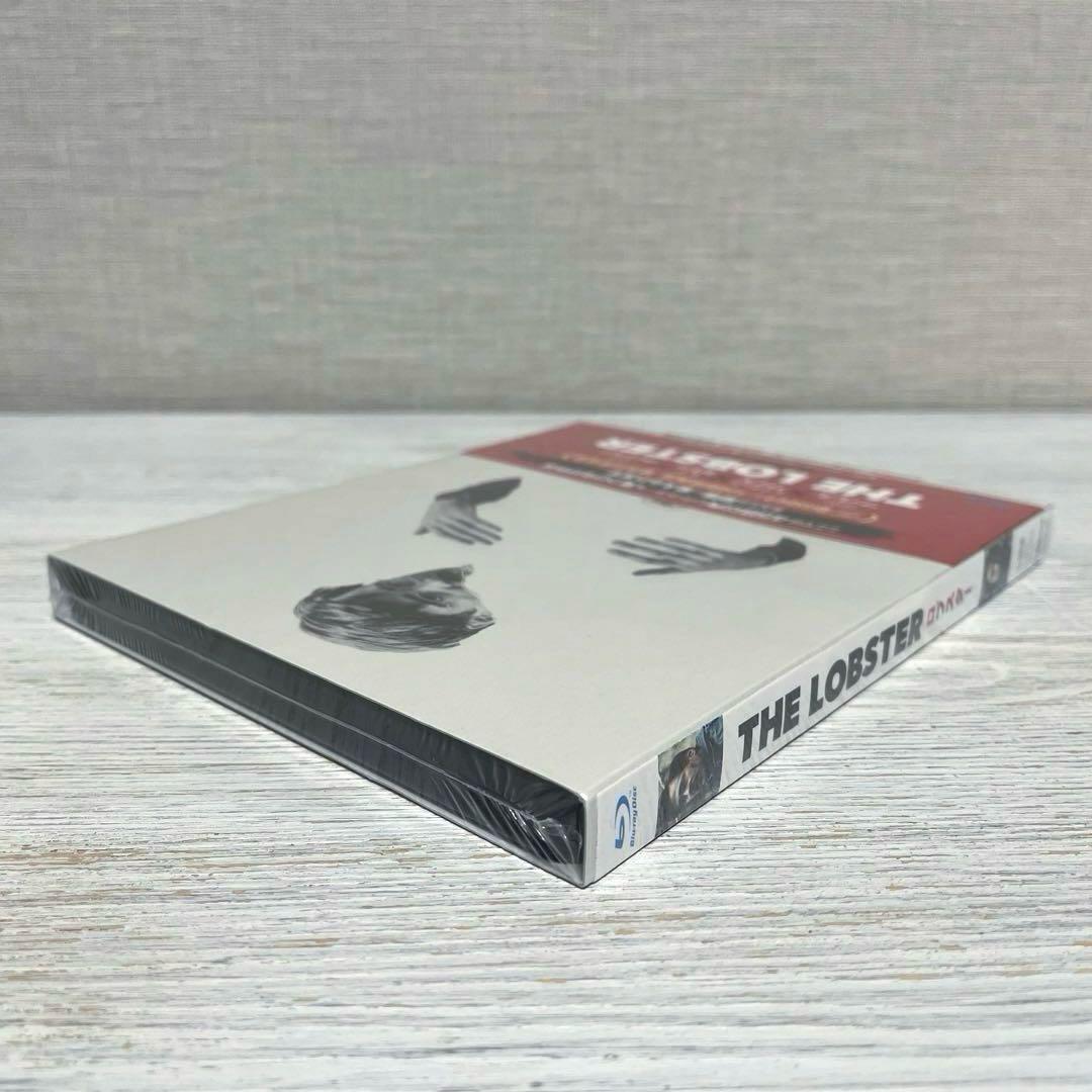 【新品未開封】【Blu-ray】ロブスター