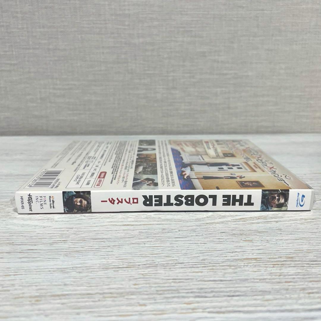 【新品未開封】【Blu-ray】ロブスター