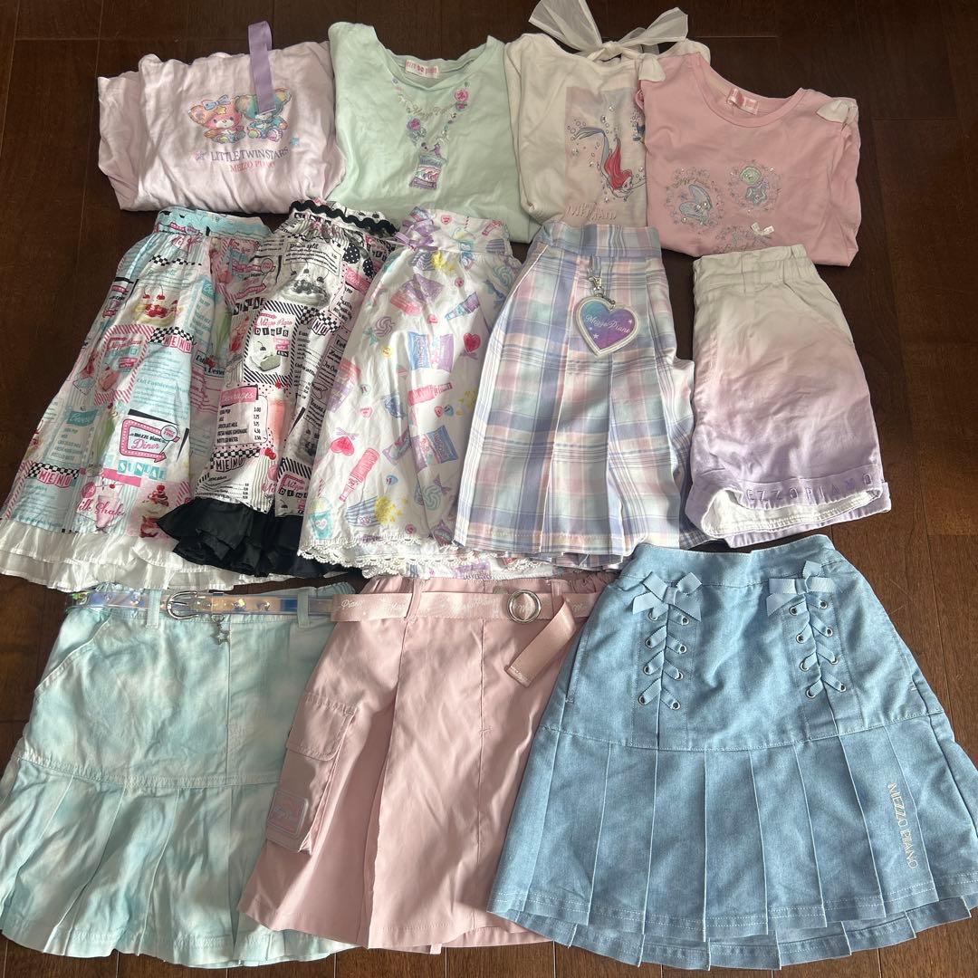 トップス TSkyblue567