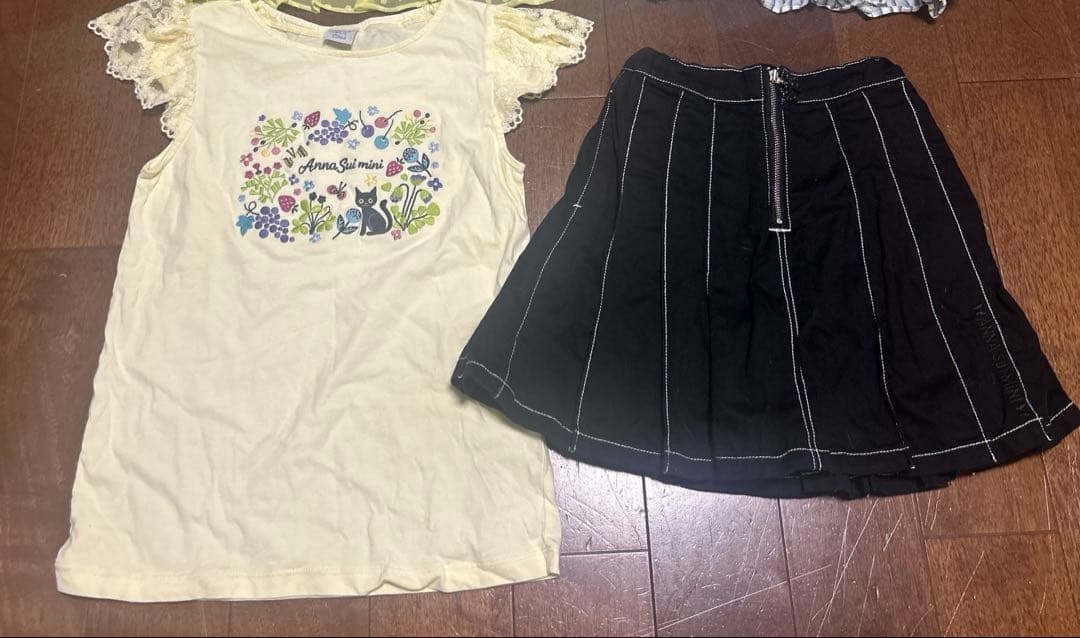 トップス TSkyblue567