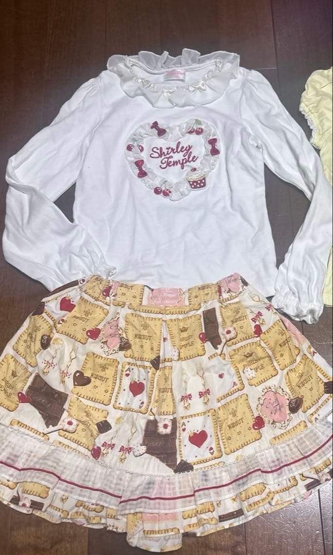 トップス TSkyblue567