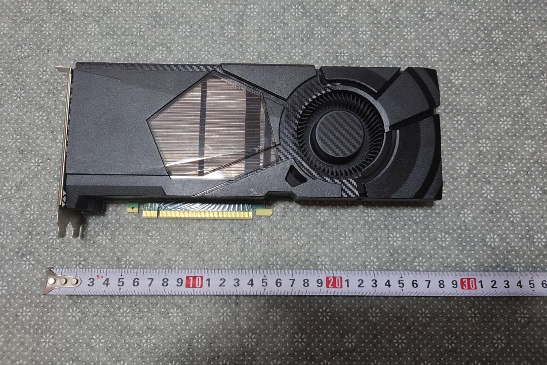 NVIDIA GeForce RTX2070グラフィックボード