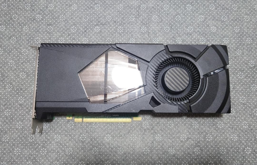 NVIDIA GeForce RTX2070グラフィックボード