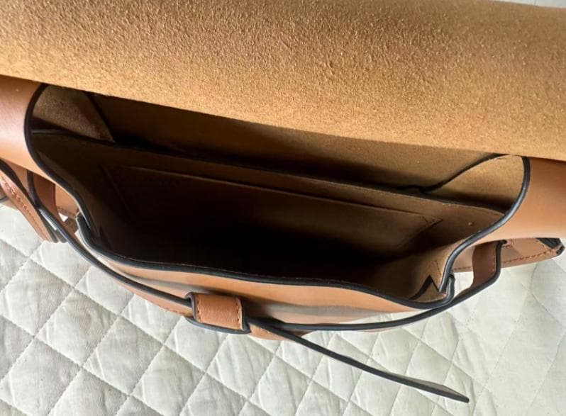 美品 LOEWE ショルダーバッグ