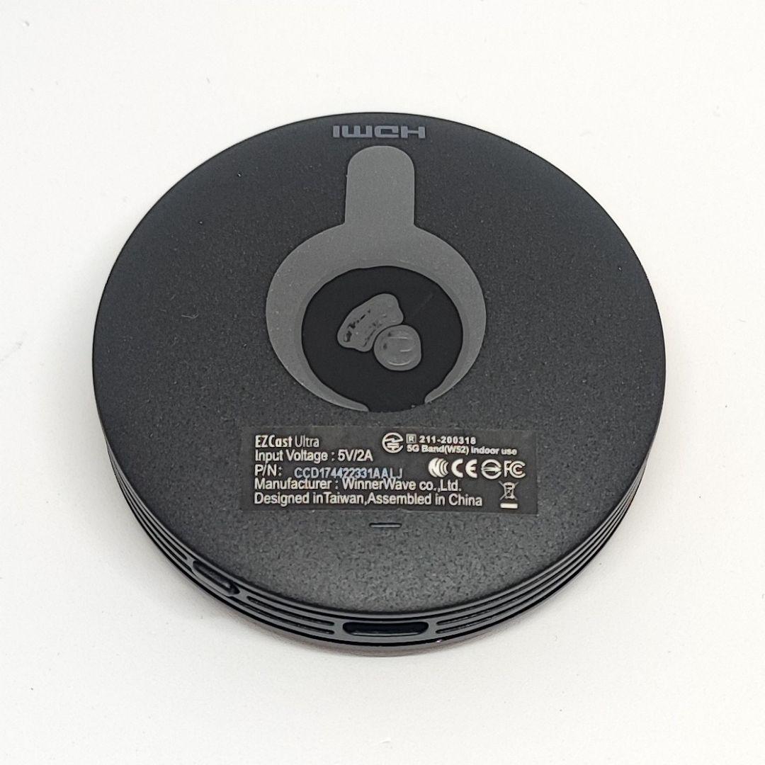 テレビ 0710 EZCast Ultra U1 4K HDR