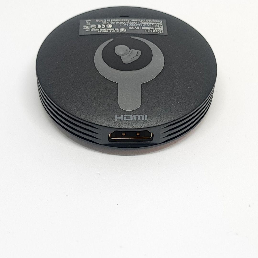 テレビ 0710 EZCast Ultra U1 4K HDR