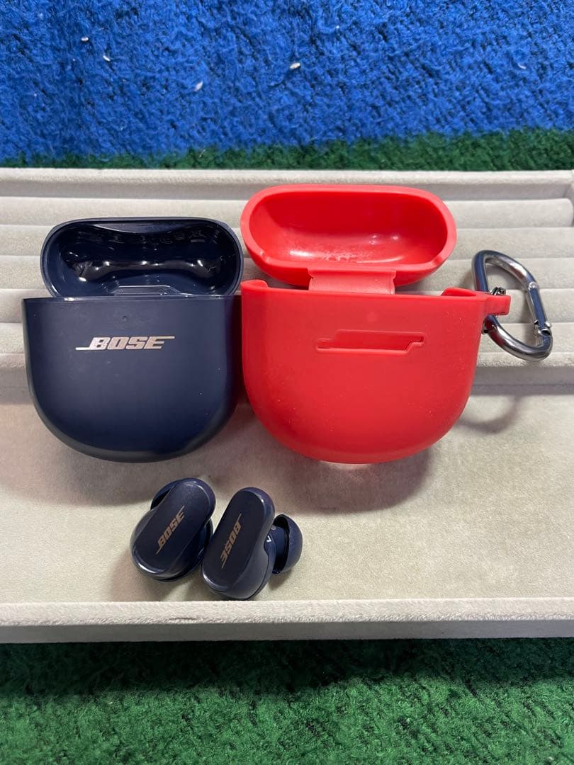 Bose QuietComfort Earbuds II ワイヤレスイヤホン