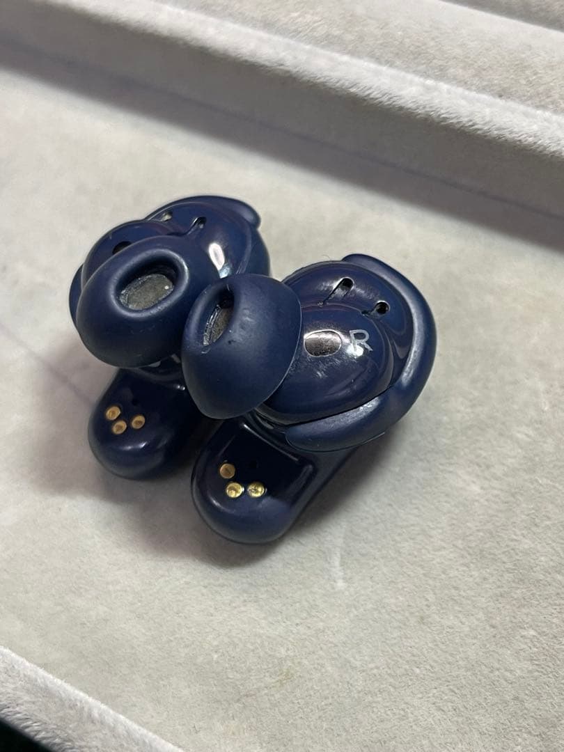 Bose QuietComfort Earbuds II ワイヤレスイヤホン