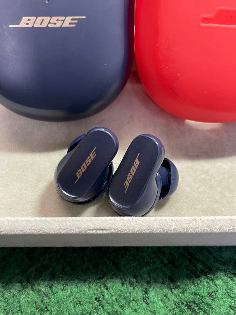 Bose QuietComfort Earbuds II ワイヤレスイヤホン
