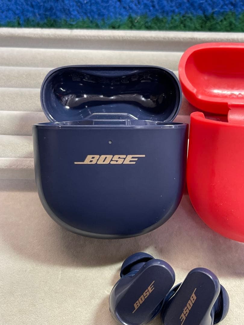 Bose QuietComfort Earbuds II ワイヤレスイヤホン