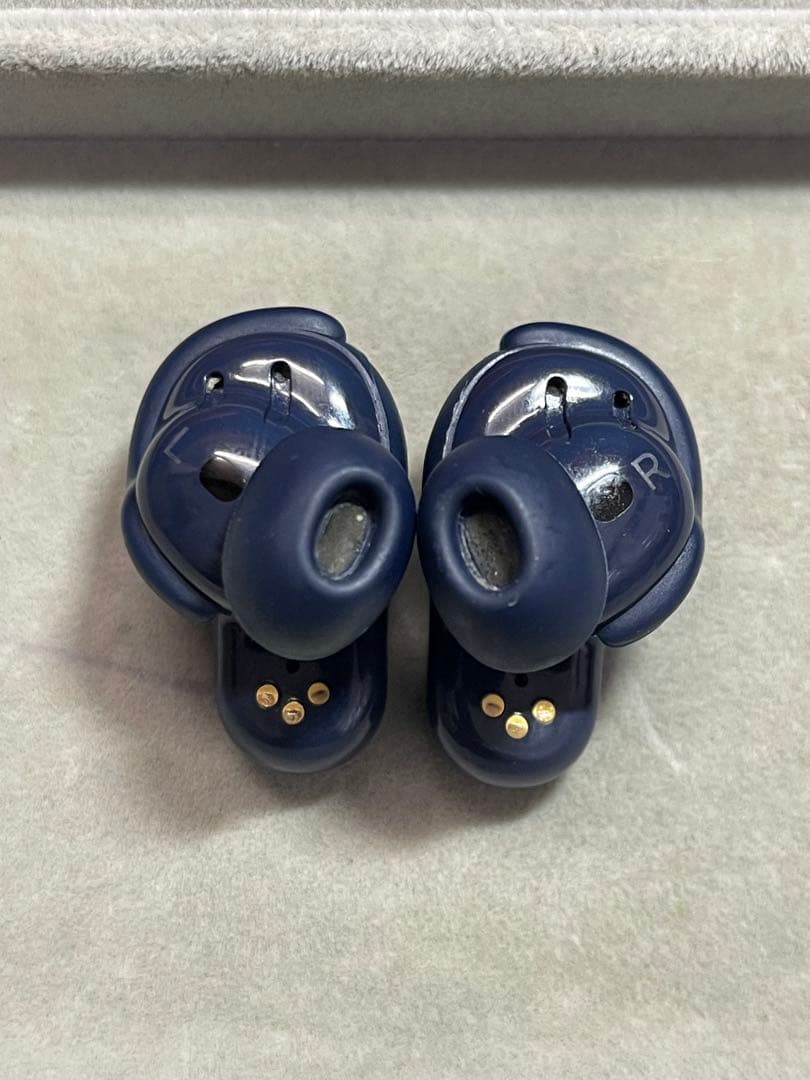 Bose QuietComfort Earbuds II ワイヤレスイヤホン