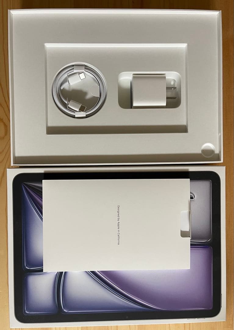 iPad本体 ipad air m3 128GB